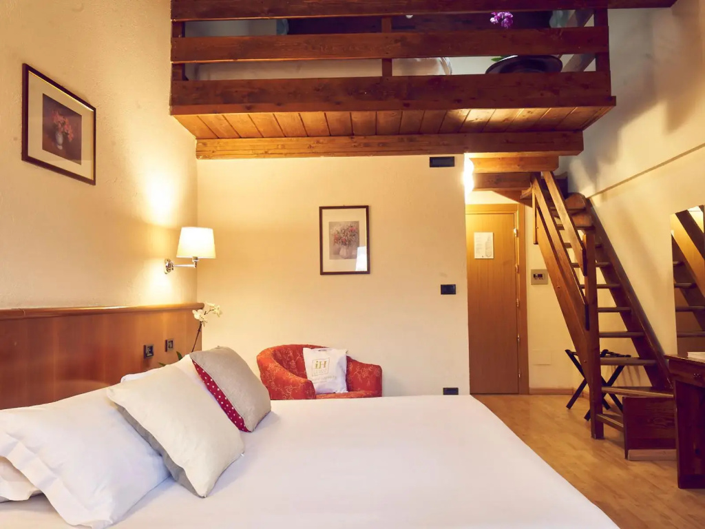 IH Hotels Courmayeur Mont Blanc Resort - Général