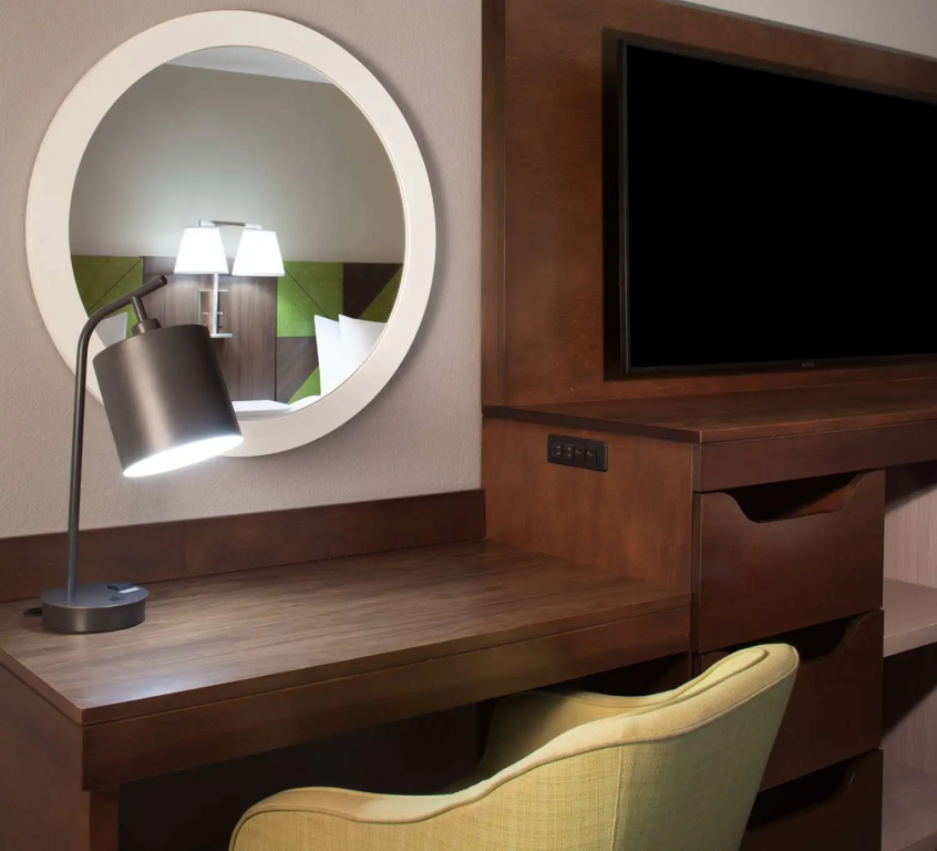 Hampton Inn & Suites Atlanta Airport North I-85 - Chambres
