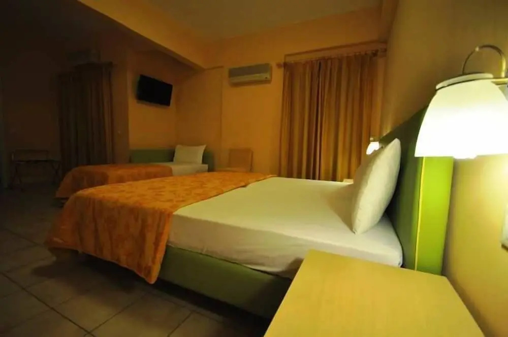 Park Hotel - Chambres