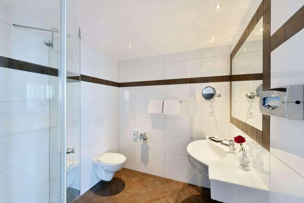 Hotel Vitalis by AMEDIA - Général