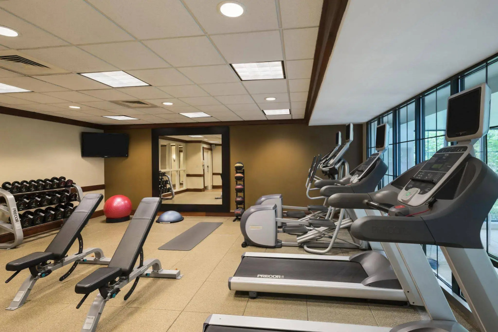 Homewood Suites by Hilton Newark-Wilmington South Area - Général