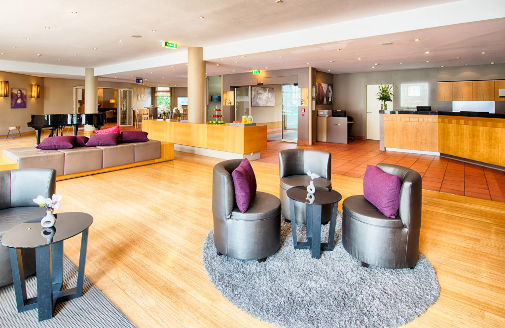 Leonardo Hotel Hamburg Airport - Général