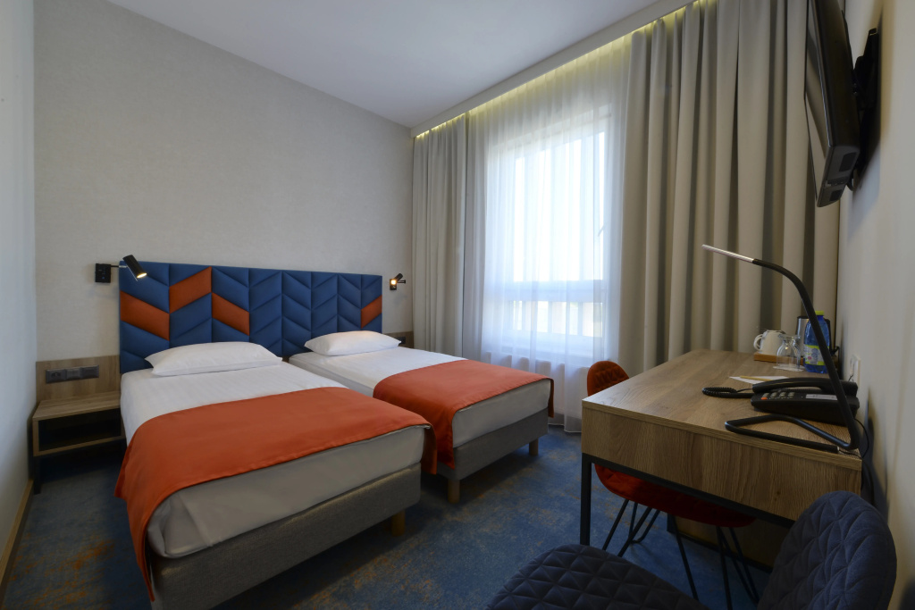 Hotel Faros Gdańsk Airport - Général