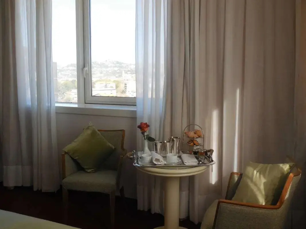Starhotels Cristallo Palace - Général