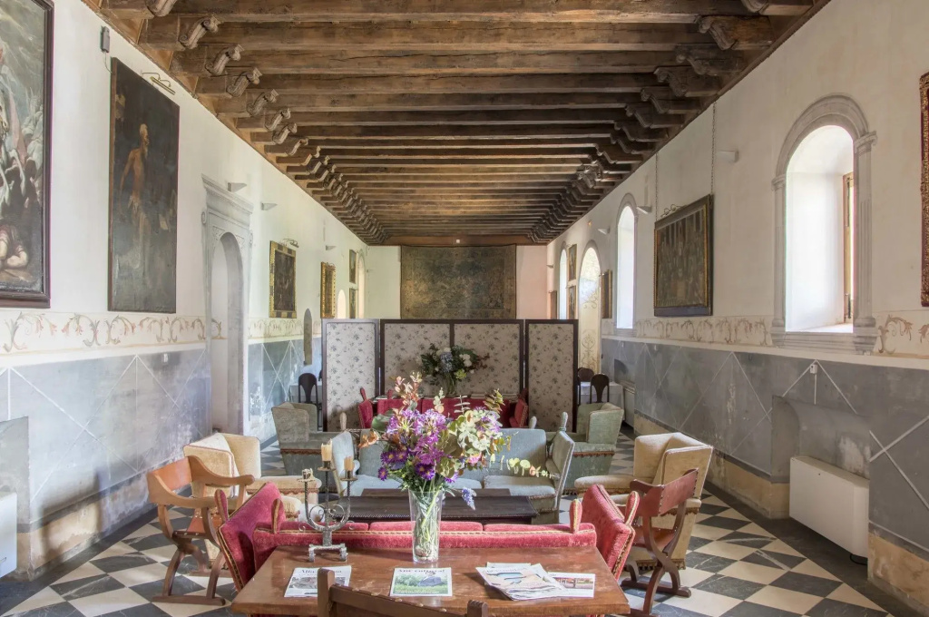 Monasterio de San Francisco - Général