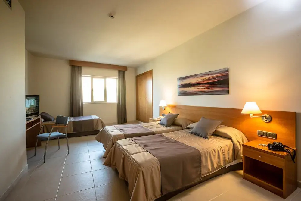Hotel Rull - Chambres