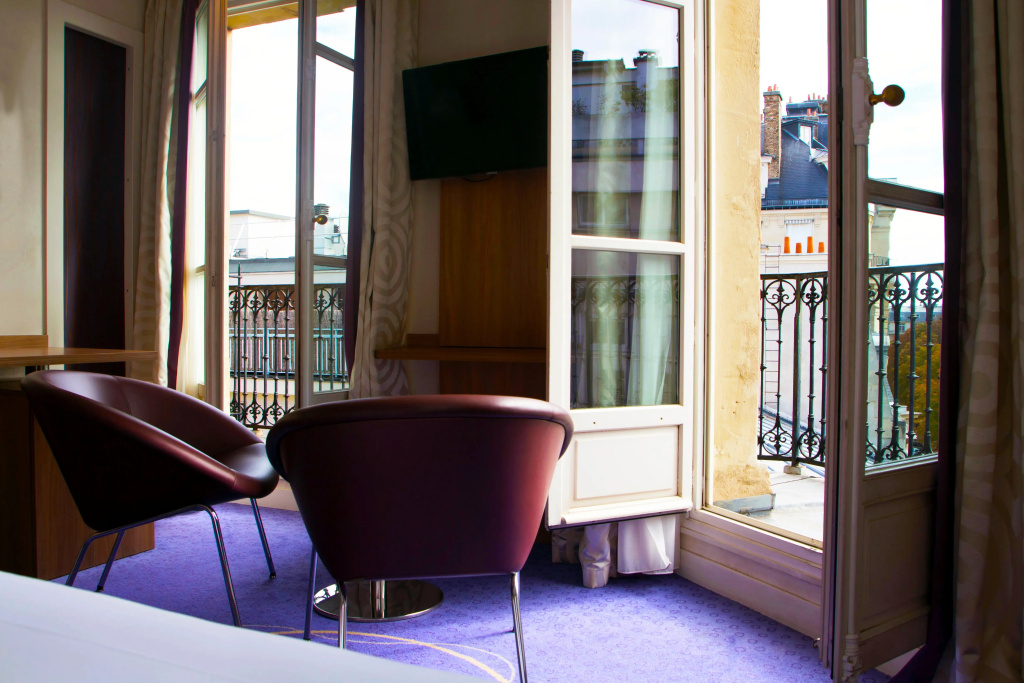Hotel de Sevigne 22