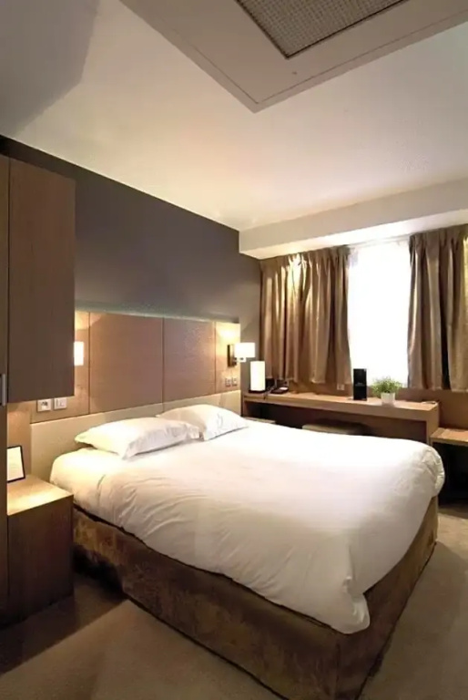 The Originals Boutique, Hôtel Marytel, Montbrison - Chambres
