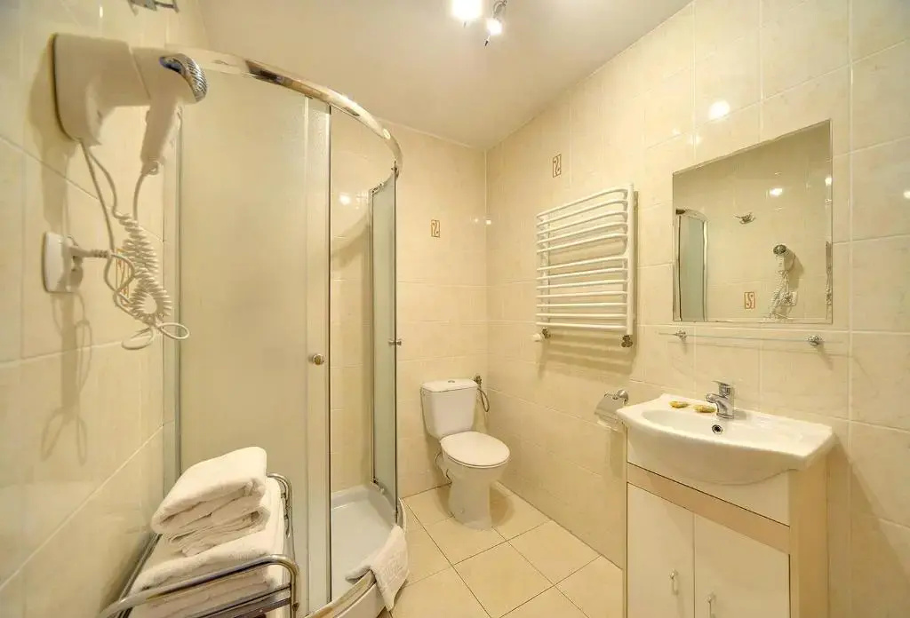 Nad Potokiem - Chambres