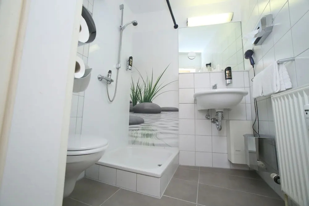 Asgard Hotel - Chambres