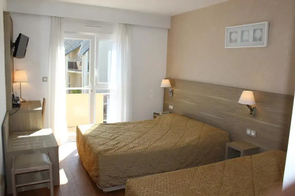 Hotel Des Tilleuls - Chambres