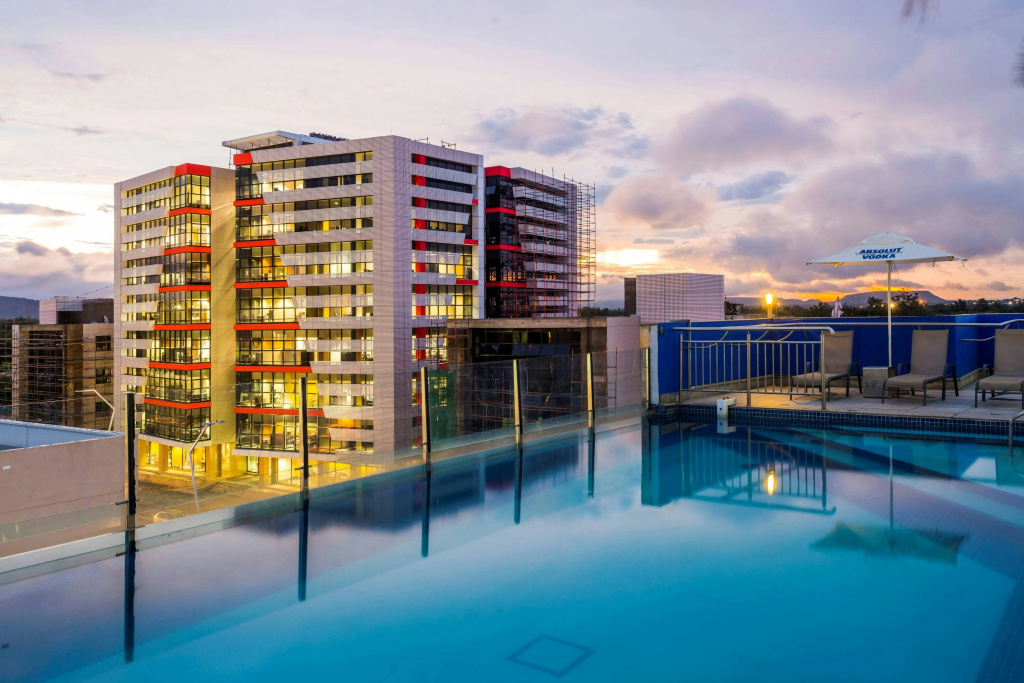 Protea Hotel by Marriott Gaborone Masa Square - Général