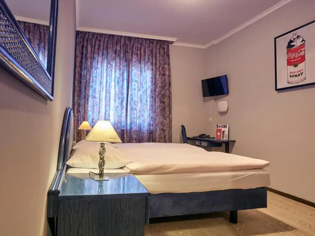 Standard Double room (twin beds)