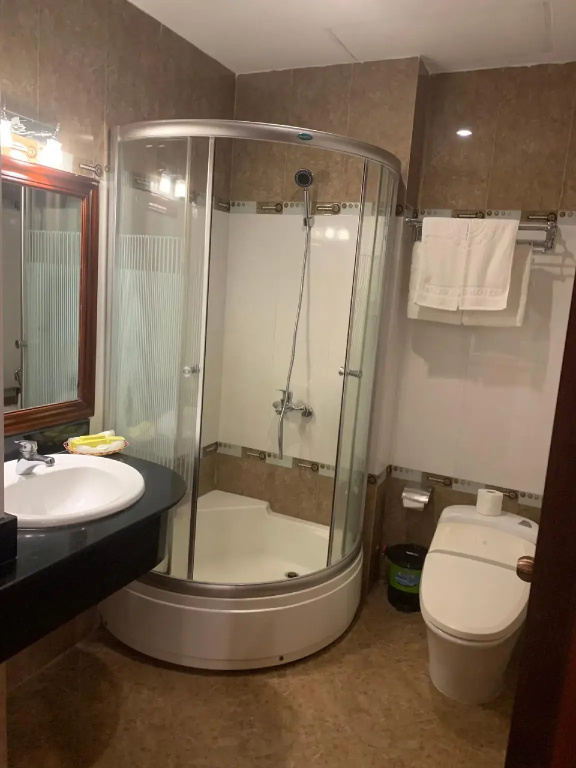 Mai Vang Hotel - Chambres