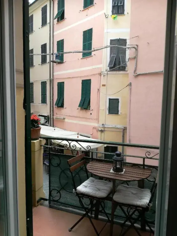 LAntica Terrazza - Chambres