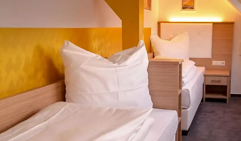 Alpha & Omega Hotel (air-conditioned) - Chambres
