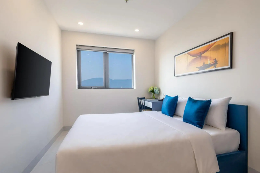The Home Hotel & Apartment in Da Nang