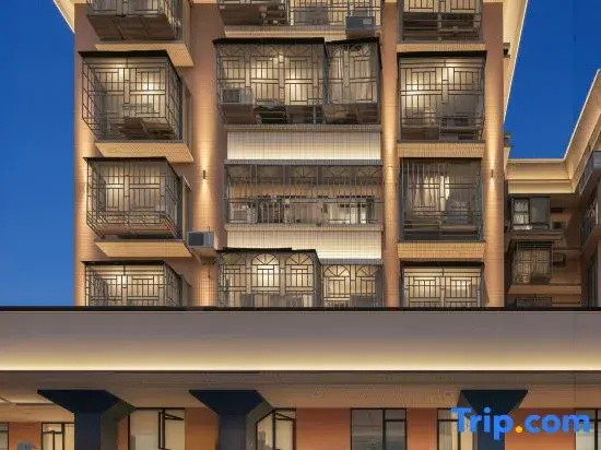 Yaduo International Apartment (Shenzhen Yantian Haishan Metro Station Branch)