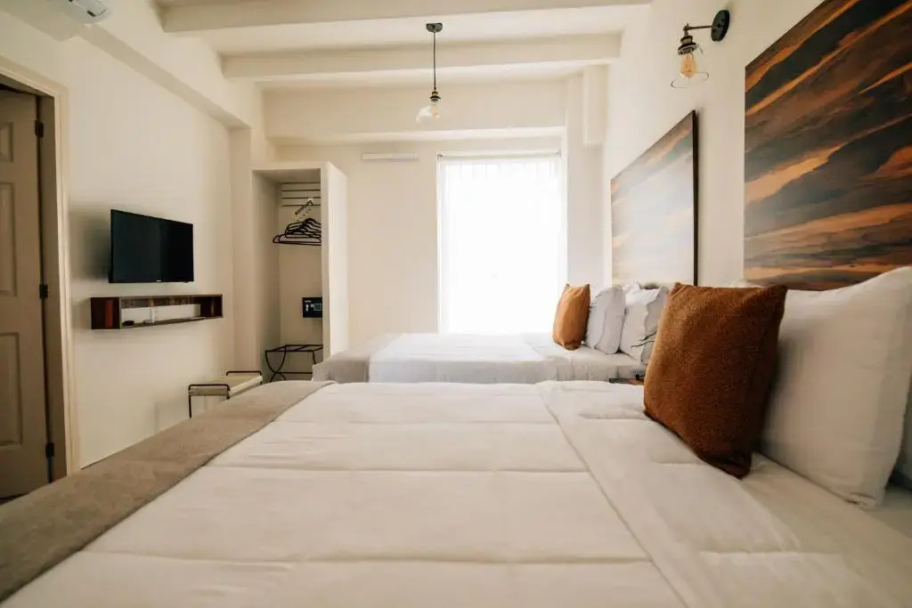 Comfort Quadruple room