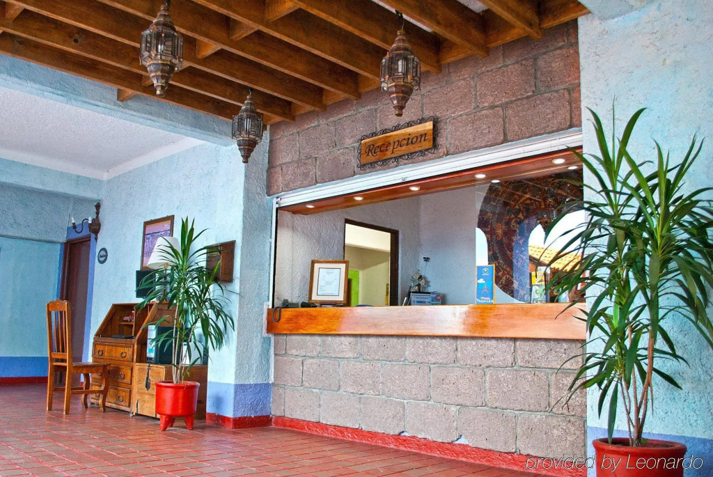 Villas Arqueologicas Teotihuacan - Général