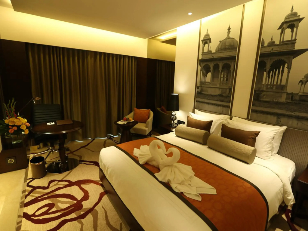 Pride Plaza Hotel Aerocity New Delhi - фото 15