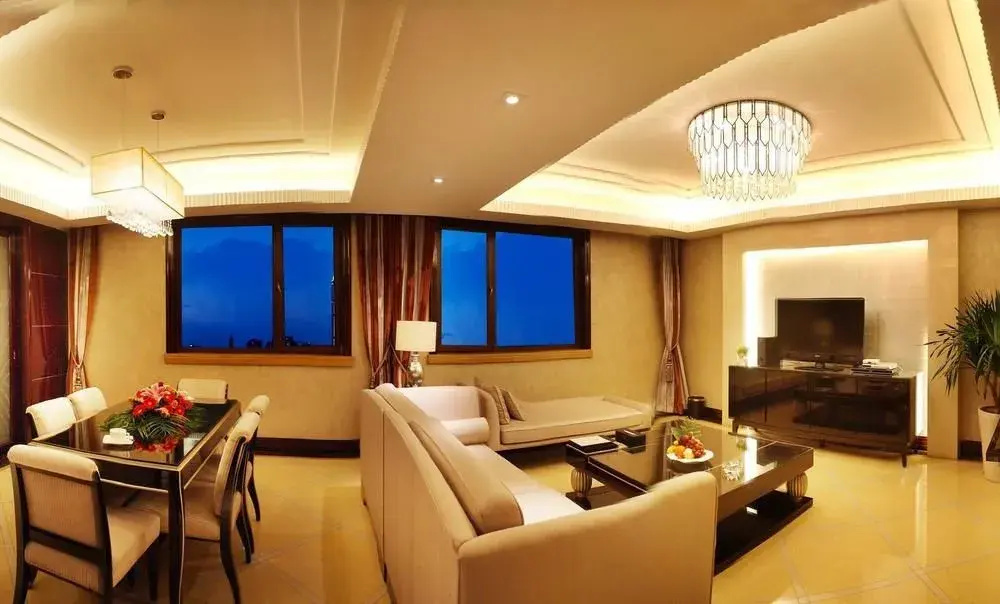 Jiaye No.1 Mansion - Nanjing - Général
