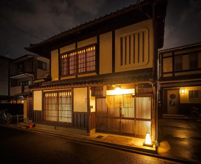 Kyomachiya Stay K's Villa