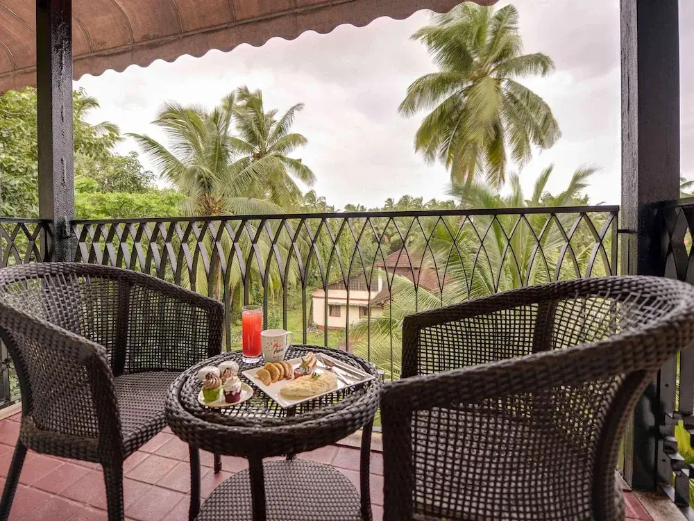 Novotel Goa Resort & Spa Candolim - Chambres