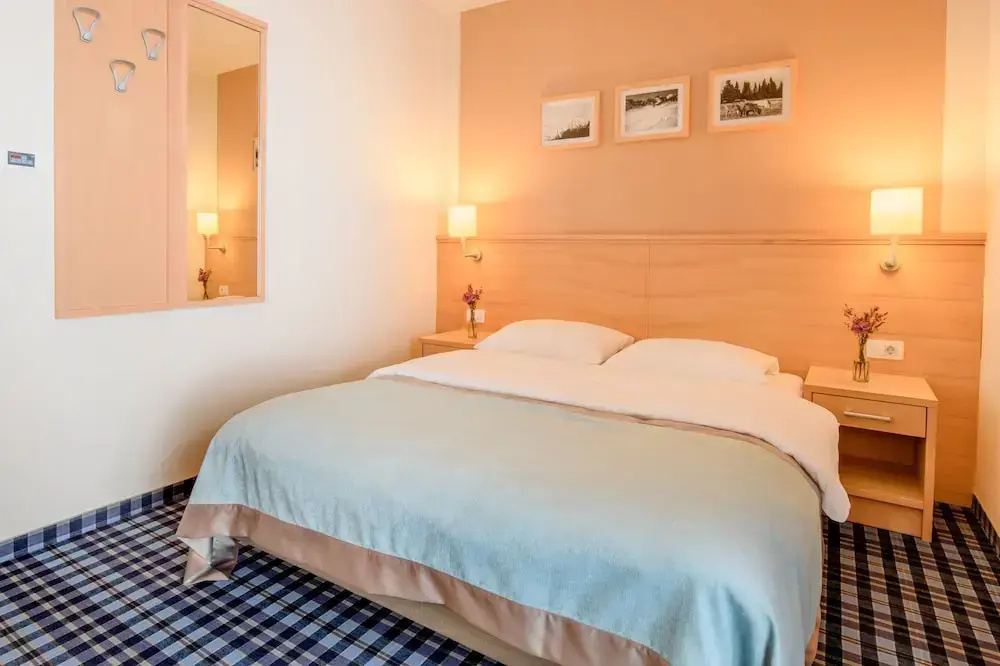 Wellness Hotel Montis - Chambres
