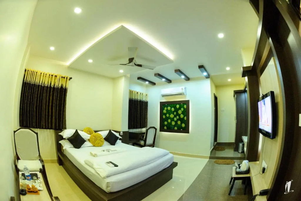 Srigandha Residency - Général