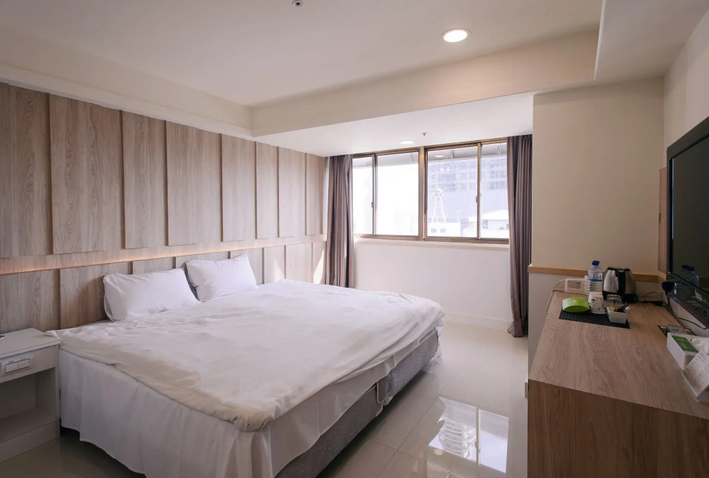 Kiwi Express Hotel - Taichung Station Branch 10 - Général
