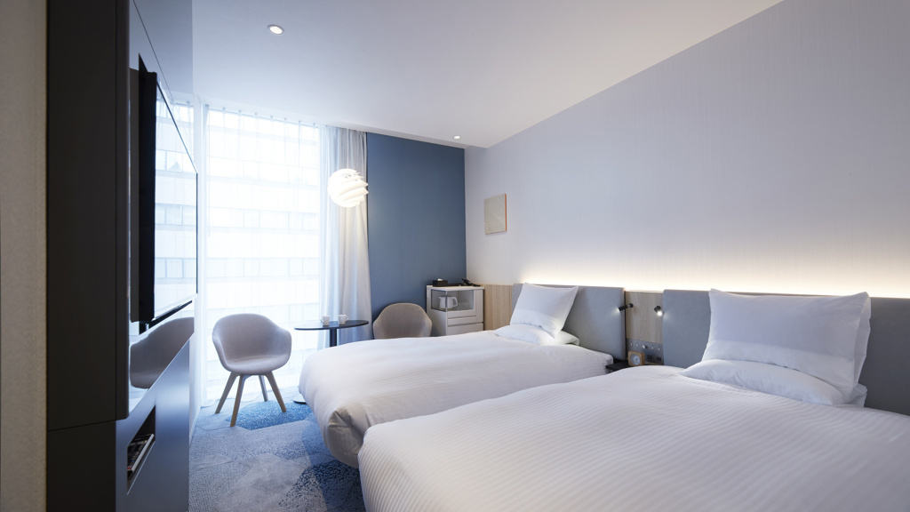 JR East Hotel Mets Premier Sapporo 사진 9