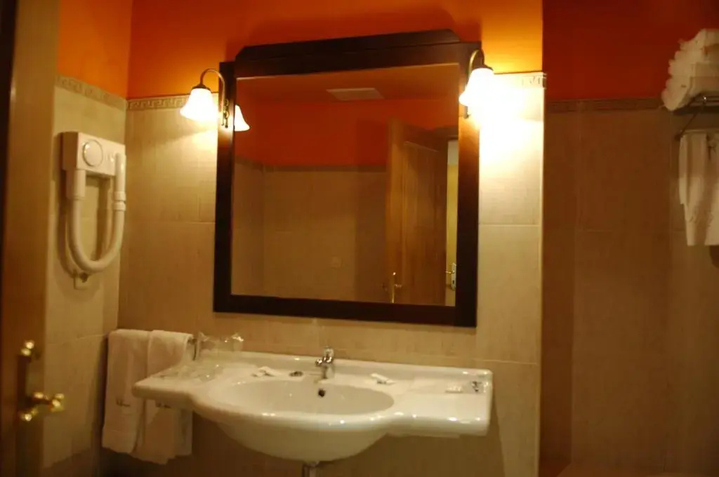 Hotel Abeiras - Chambres