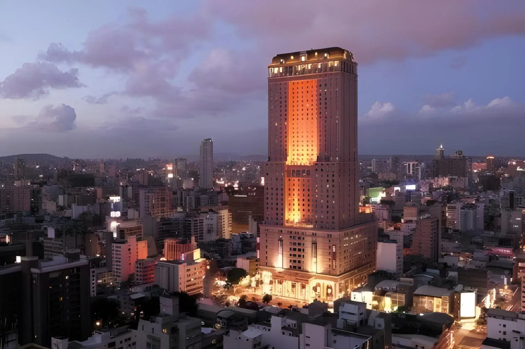 Grand Hi Lai Hotel - Général