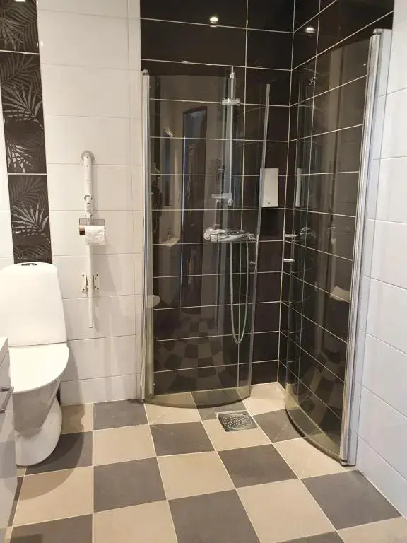 Gamleby Hotell - Chambres