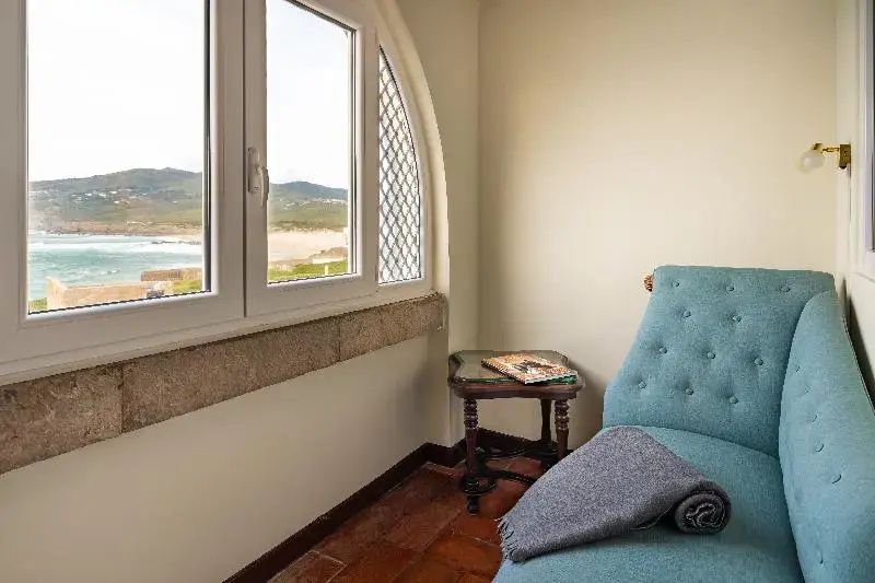 Hotel Fortaleza do Guincho Relais & Châteaux - Chambres