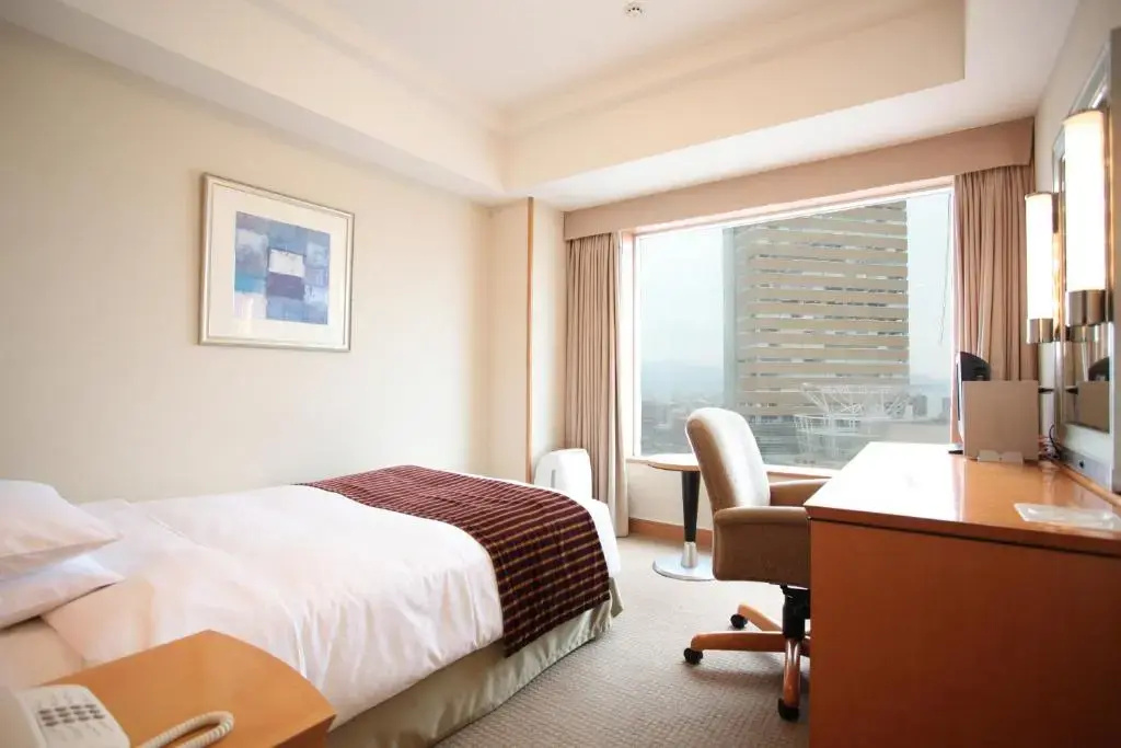 JR Hotel Clement Takamatsu - Chambres