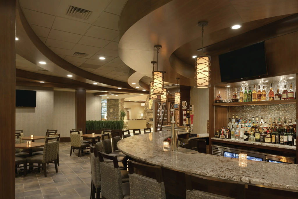 Embassy Suites Saratoga Springs - Général