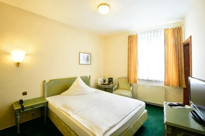 Hotel Alexandra - Chambres