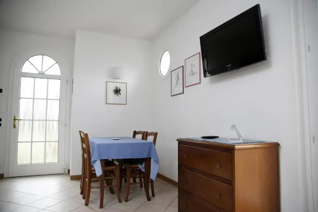 Residence Antico Crotto - Chambres