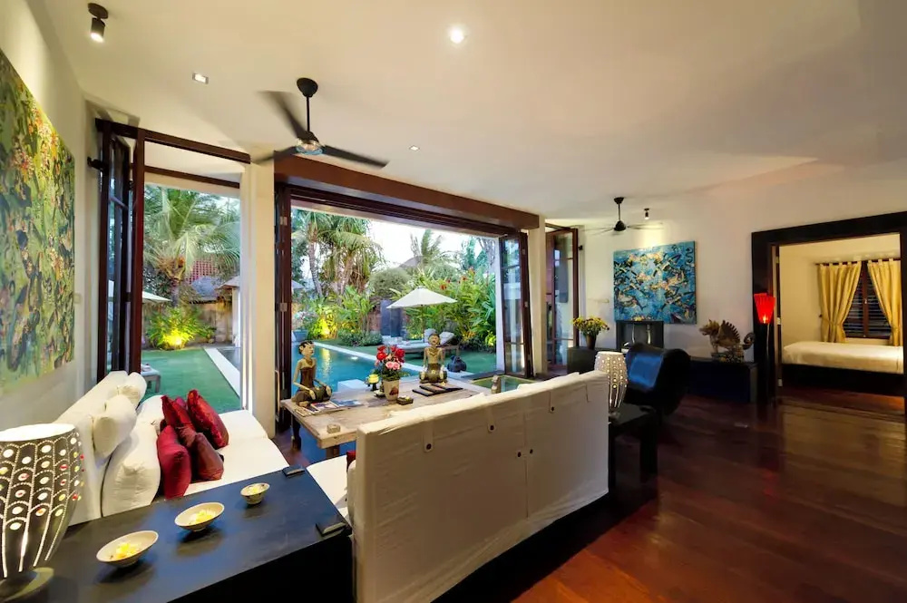 Majapahit Beach Villas by Nakula — фото