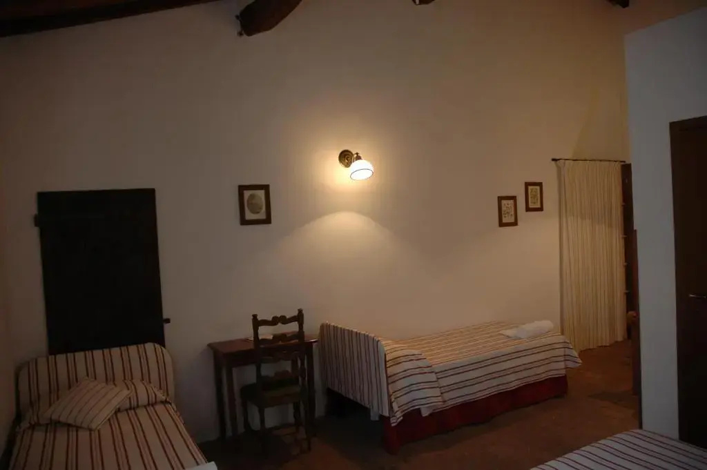 Agriturismo Le Piane Del Milia - Chambres