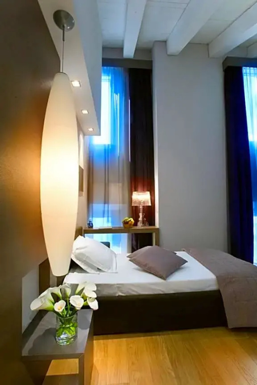 Michelangelo Hotel - Chambres