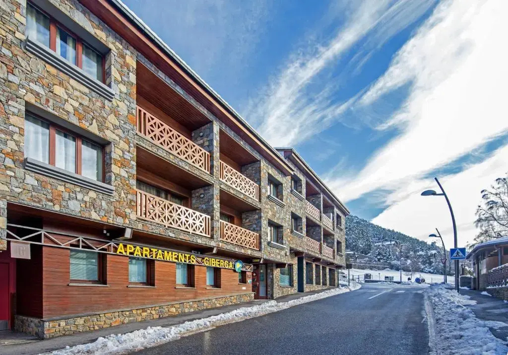 Apartaments Giberga - Chambres