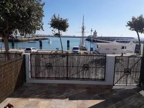 Apartamento faro Puerto Sherry
