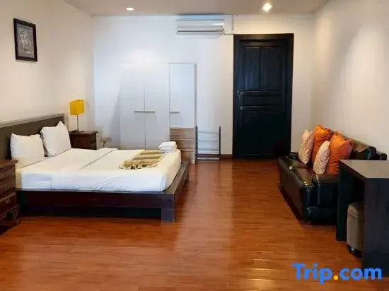 Gazebo Resort Pattaya - Chambres