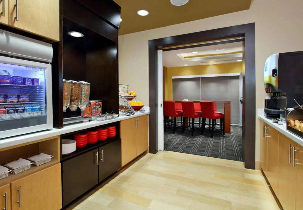 TownePlace Suites Dallas McKinney - Général