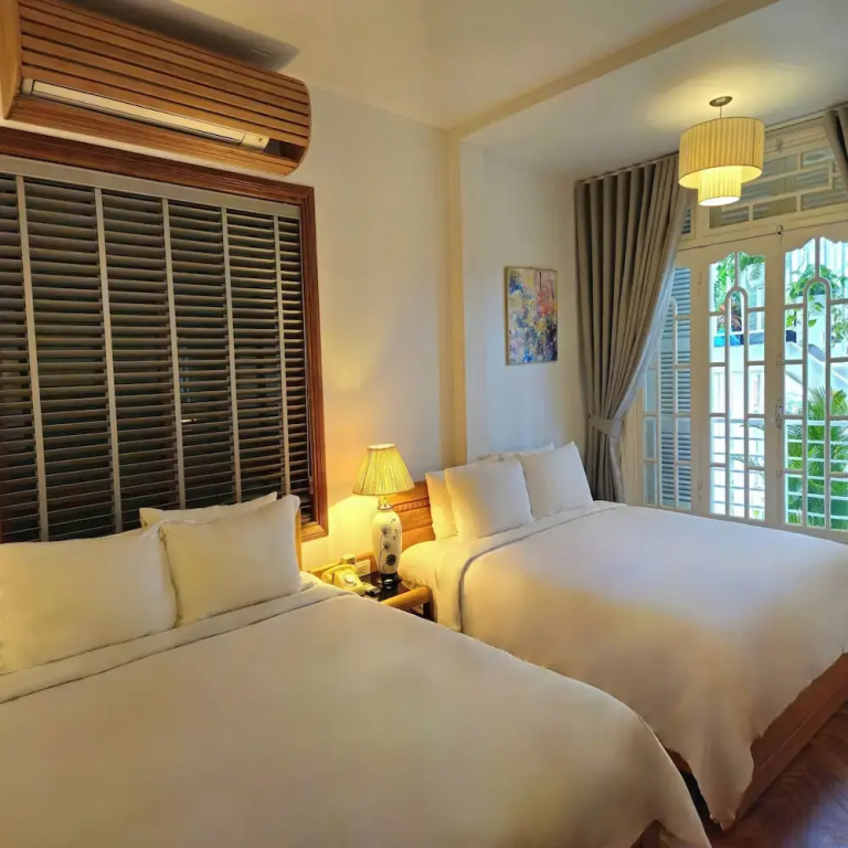 Victory Hotel Hue - Chambres