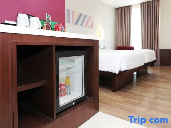 Deluxe Double room (twin beds)
