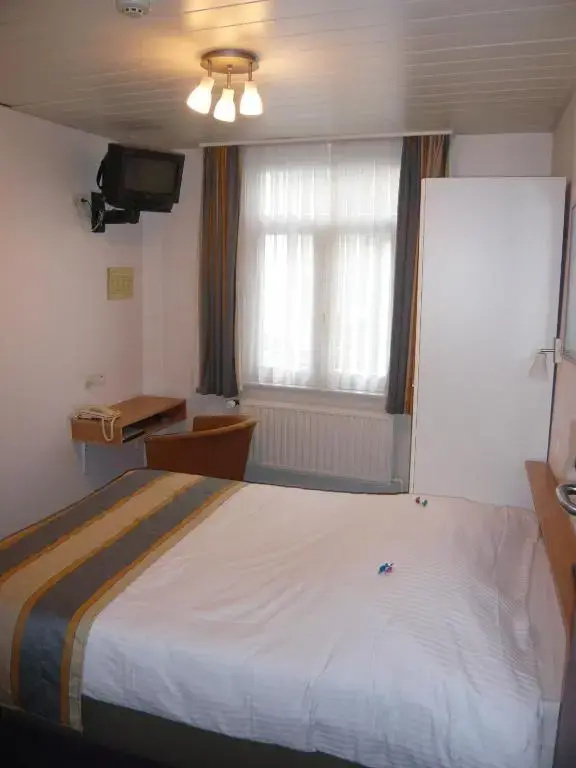 Hotel Du Commerce - Chambres